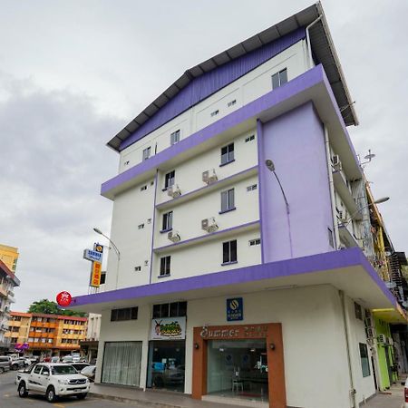 Summer Hotel Kota Kinabalu Ngoại thất bức ảnh
