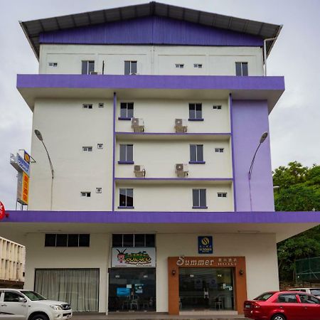 Summer Hotel Kota Kinabalu Ngoại thất bức ảnh
