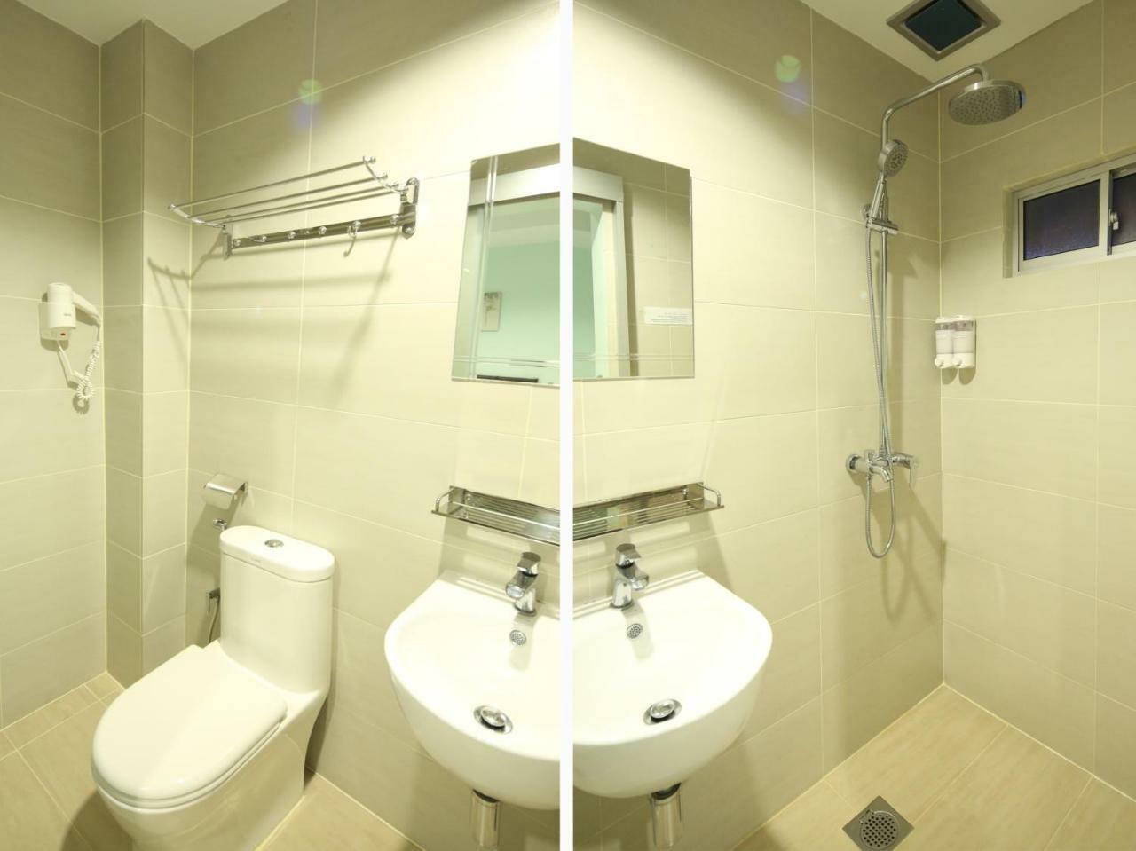 Summer Hotel Kota Kinabalu Ngoại thất bức ảnh