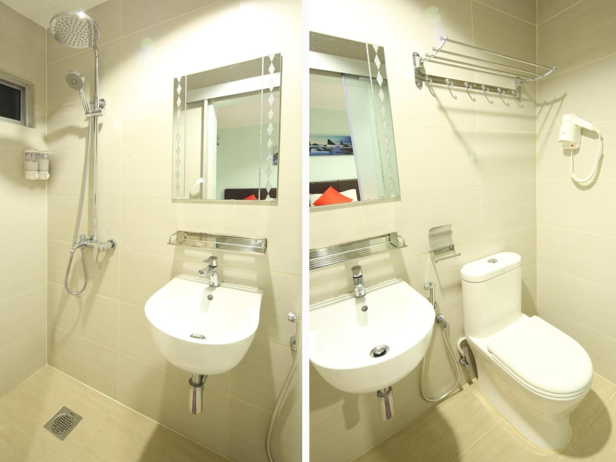 Summer Hotel Kota Kinabalu Ngoại thất bức ảnh