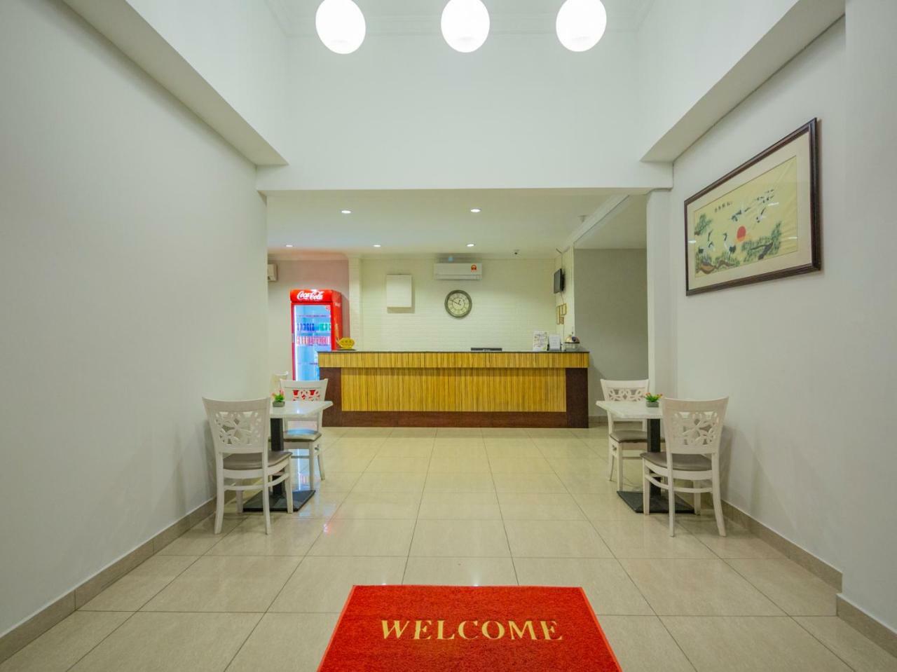 Summer Hotel Kota Kinabalu Ngoại thất bức ảnh