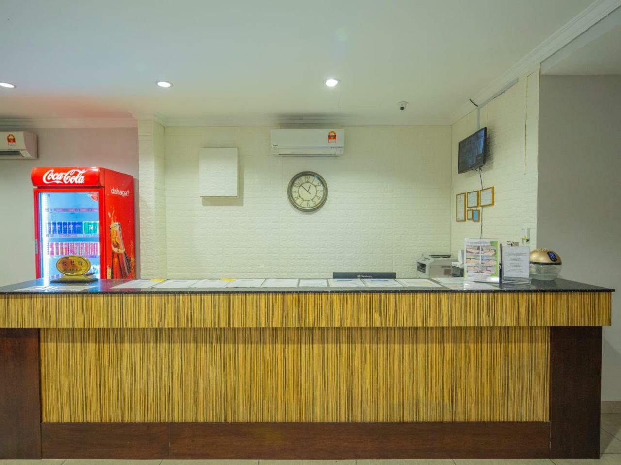 Summer Hotel Kota Kinabalu Ngoại thất bức ảnh