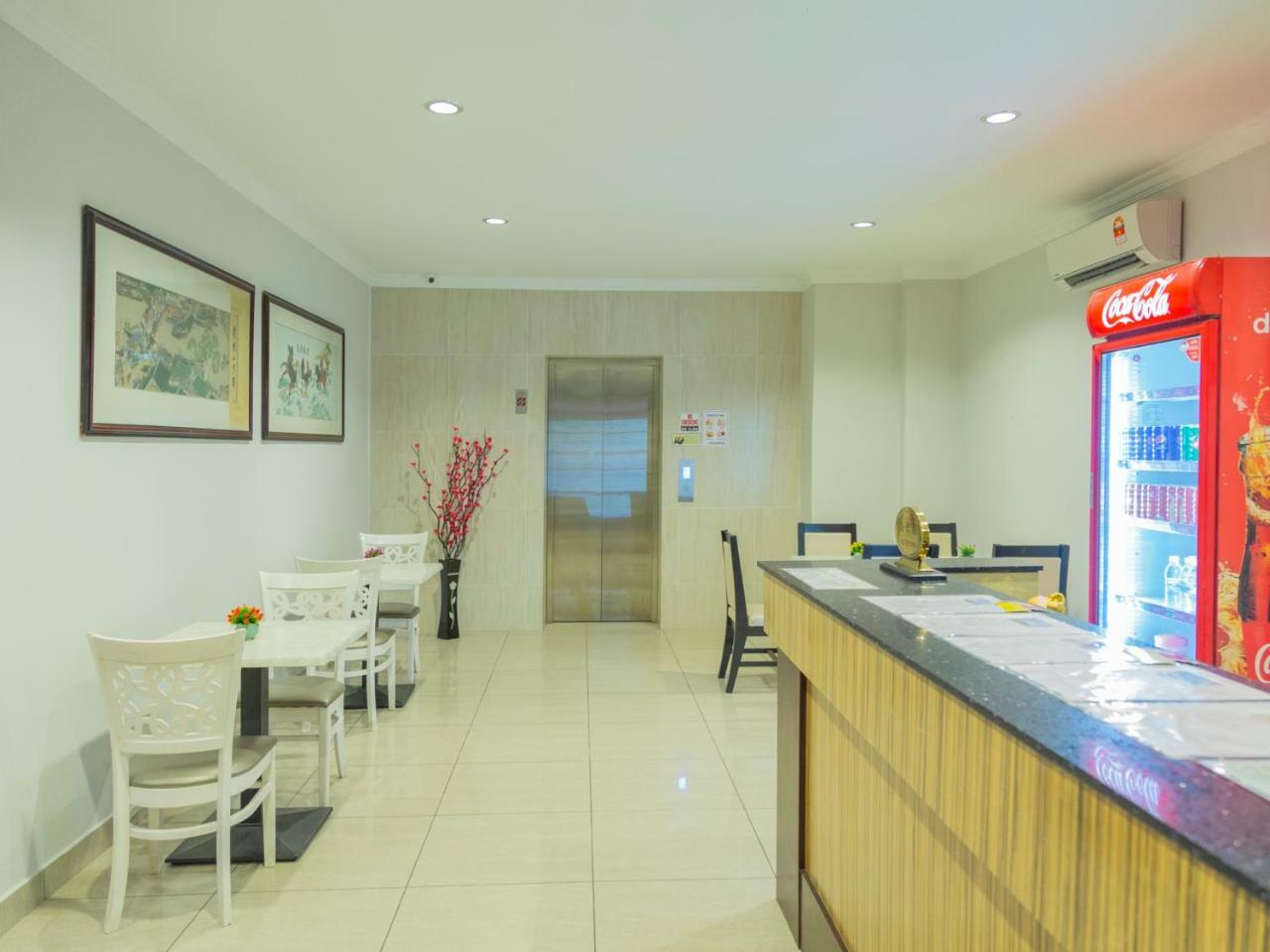 Summer Hotel Kota Kinabalu Ngoại thất bức ảnh