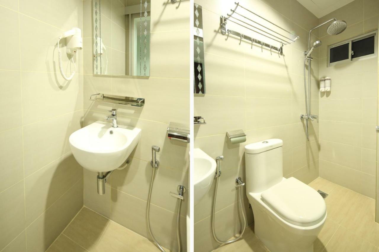 Summer Hotel Kota Kinabalu Ngoại thất bức ảnh