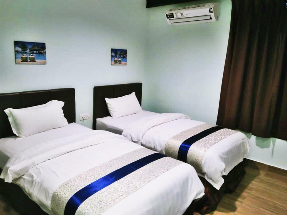 Summer Hotel Kota Kinabalu Ngoại thất bức ảnh