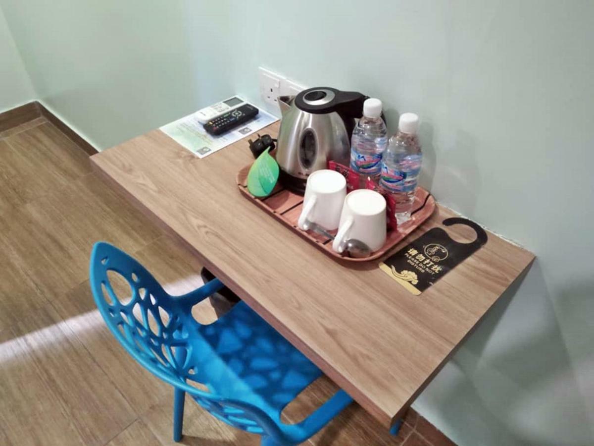 Summer Hotel Kota Kinabalu Ngoại thất bức ảnh