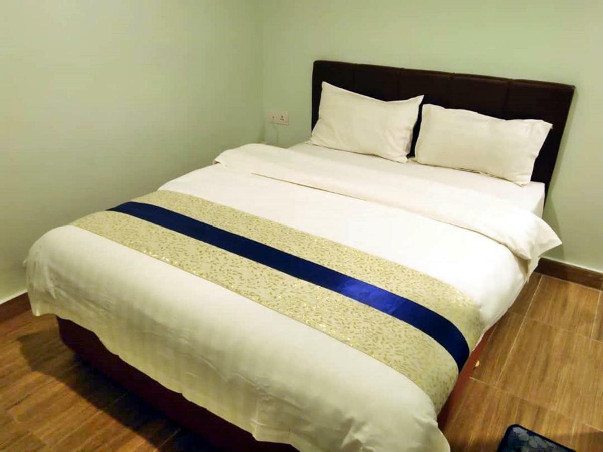 Summer Hotel Kota Kinabalu Ngoại thất bức ảnh