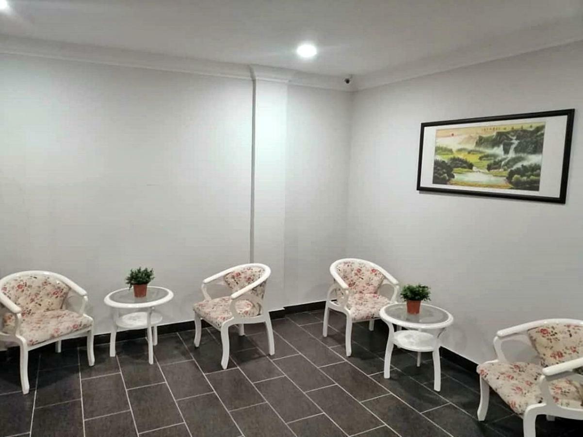 Summer Hotel Kota Kinabalu Ngoại thất bức ảnh