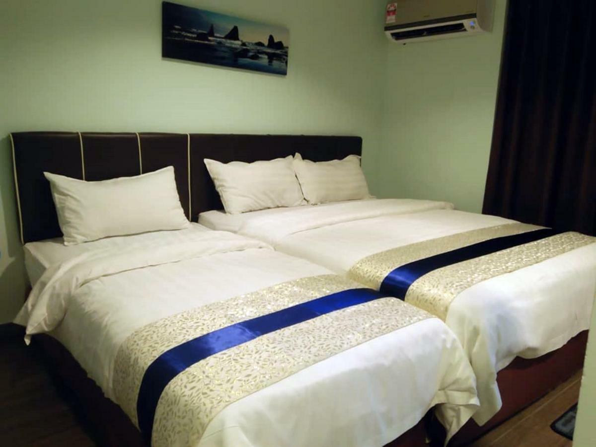 Summer Hotel Kota Kinabalu Ngoại thất bức ảnh