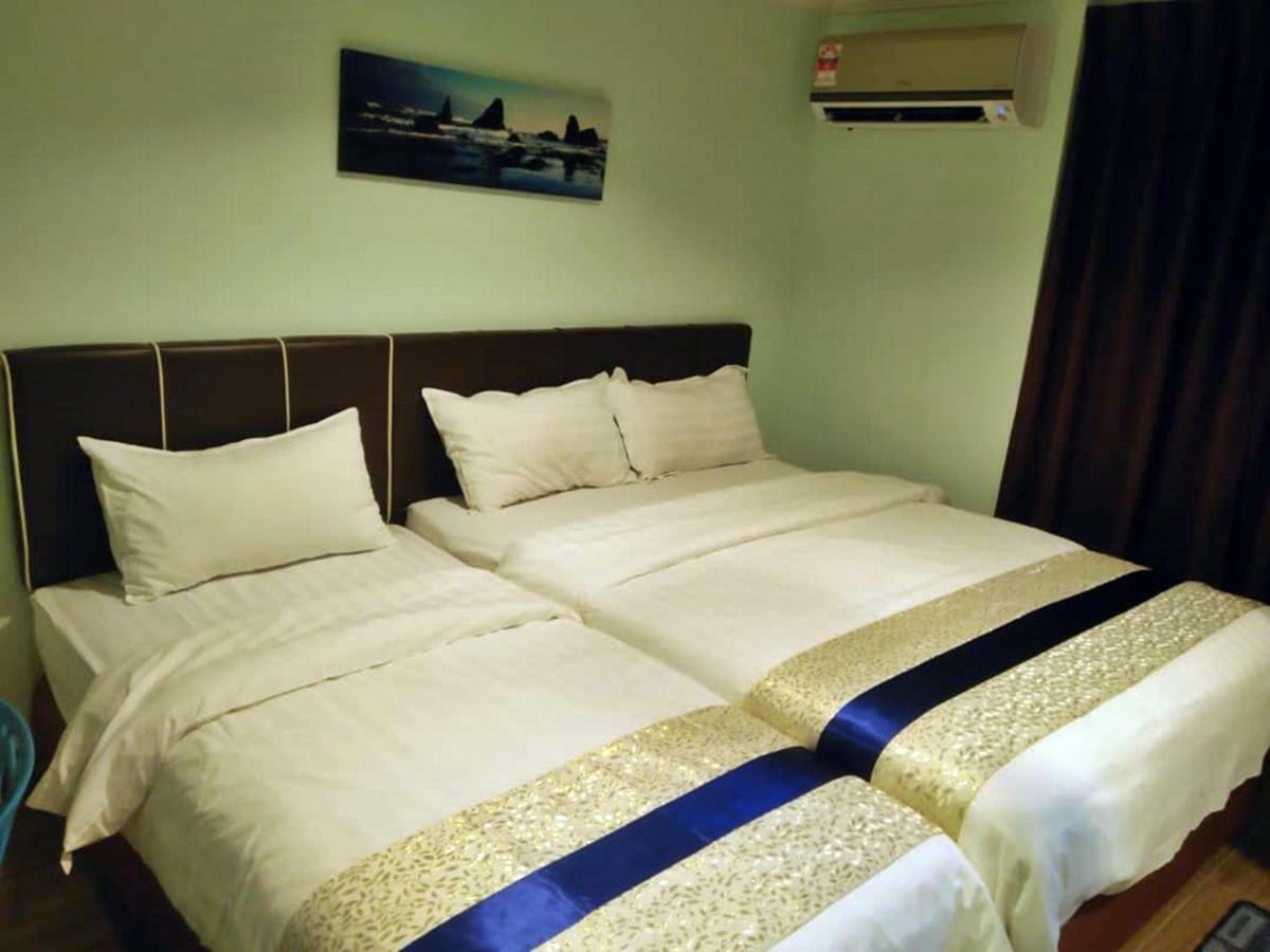 Summer Hotel Kota Kinabalu Ngoại thất bức ảnh