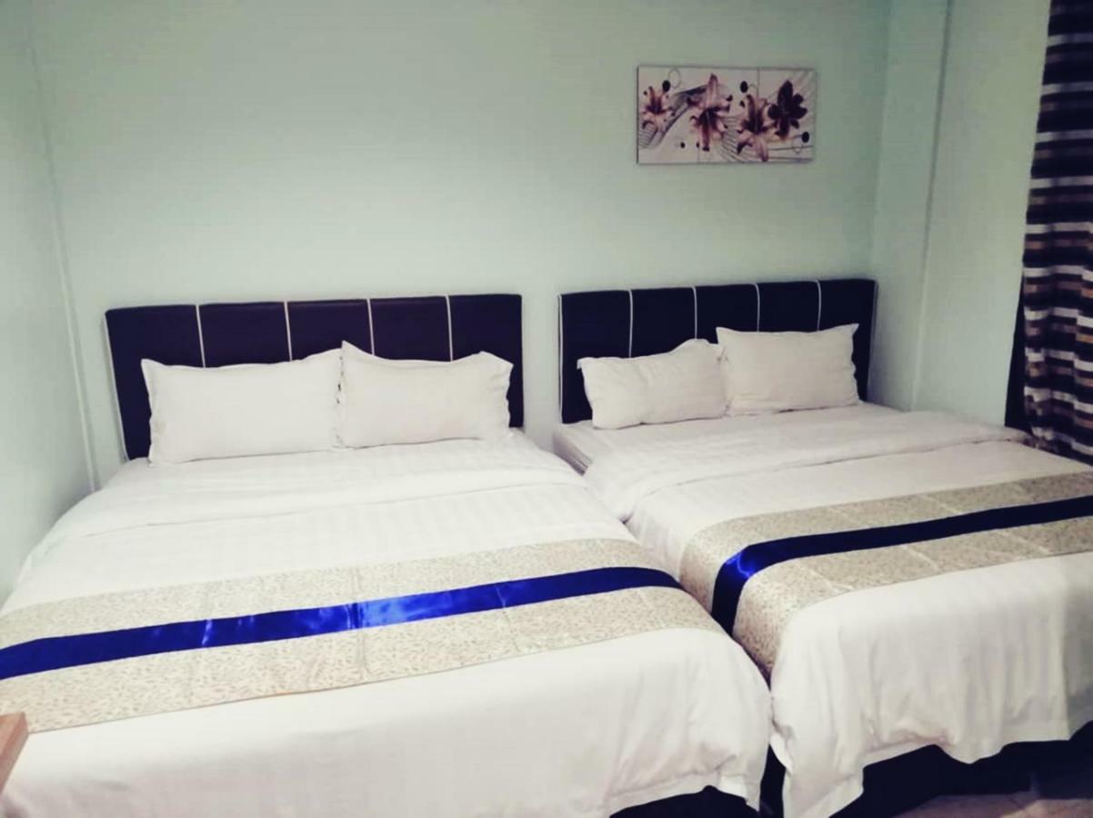 Summer Hotel Kota Kinabalu Ngoại thất bức ảnh