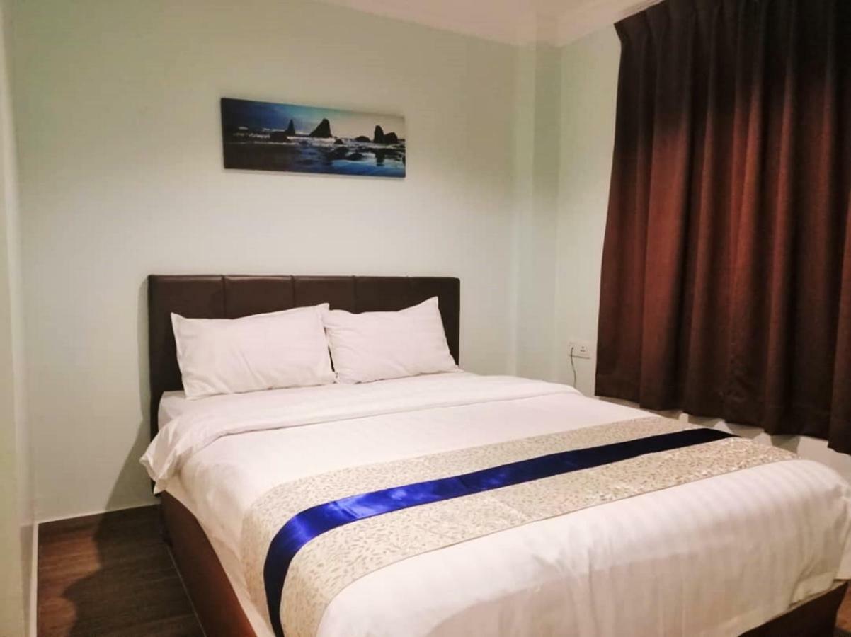 Summer Hotel Kota Kinabalu Ngoại thất bức ảnh
