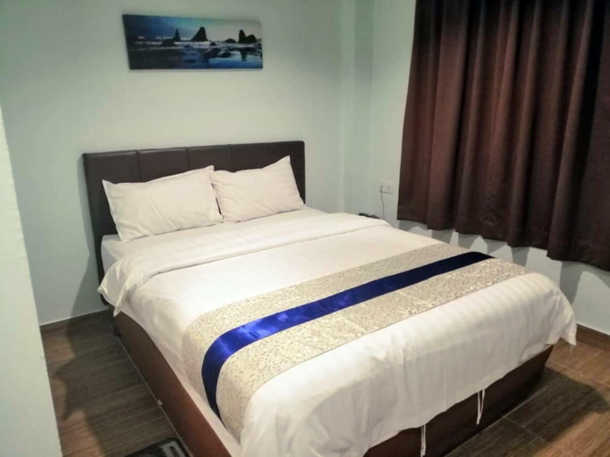Summer Hotel Kota Kinabalu Ngoại thất bức ảnh