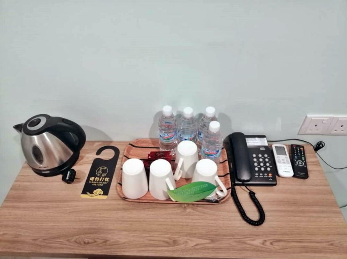 Summer Hotel Kota Kinabalu Ngoại thất bức ảnh