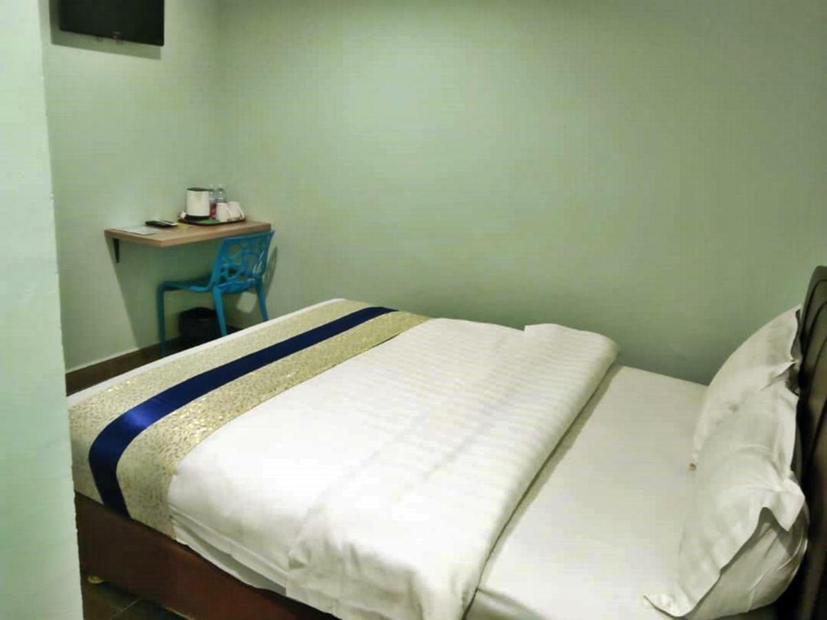 Summer Hotel Kota Kinabalu Ngoại thất bức ảnh